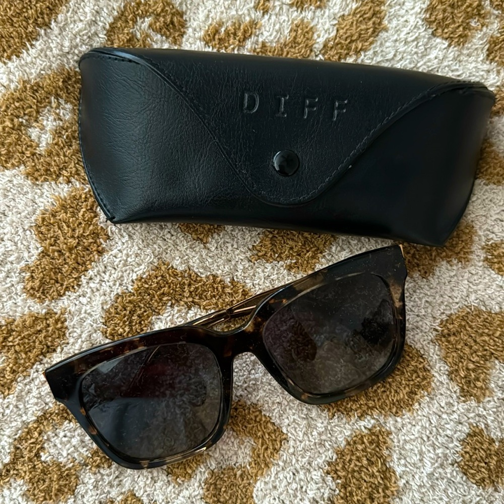 Diff sunglasses